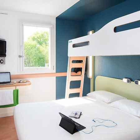 Ibis Budget Rennes Route De Saint Malo Montgermont Exteriér fotografie