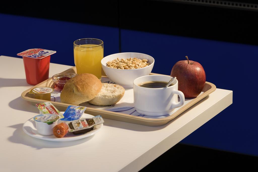 Ibis Budget Rennes Route De Saint Malo Montgermont Exteriér fotografie