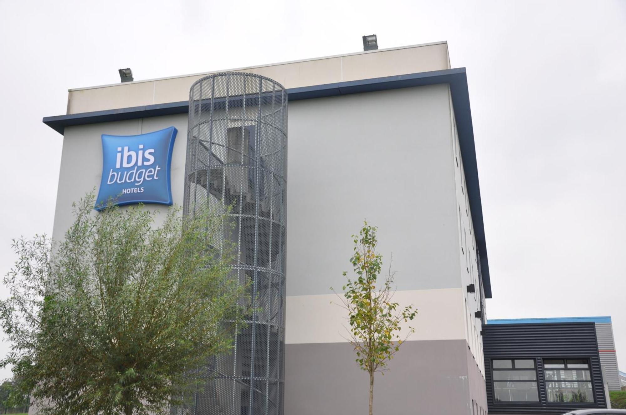 Ibis Budget Rennes Route De Saint Malo Montgermont Exteriér fotografie