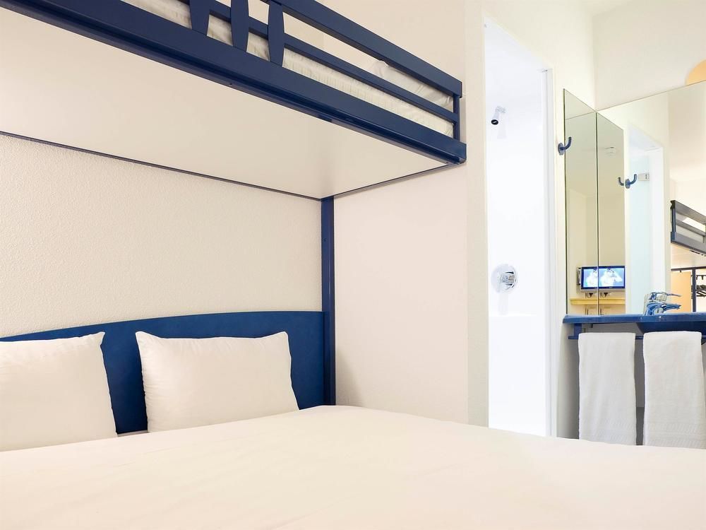 Ibis Budget Rennes Route De Saint Malo Montgermont Exteriér fotografie