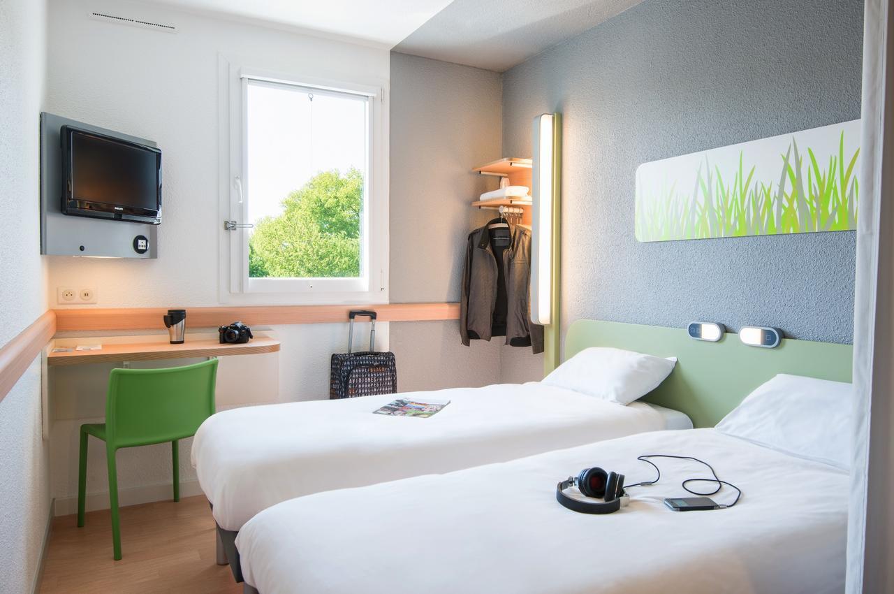 Ibis Budget Rennes Route De Saint Malo Montgermont Exteriér fotografie