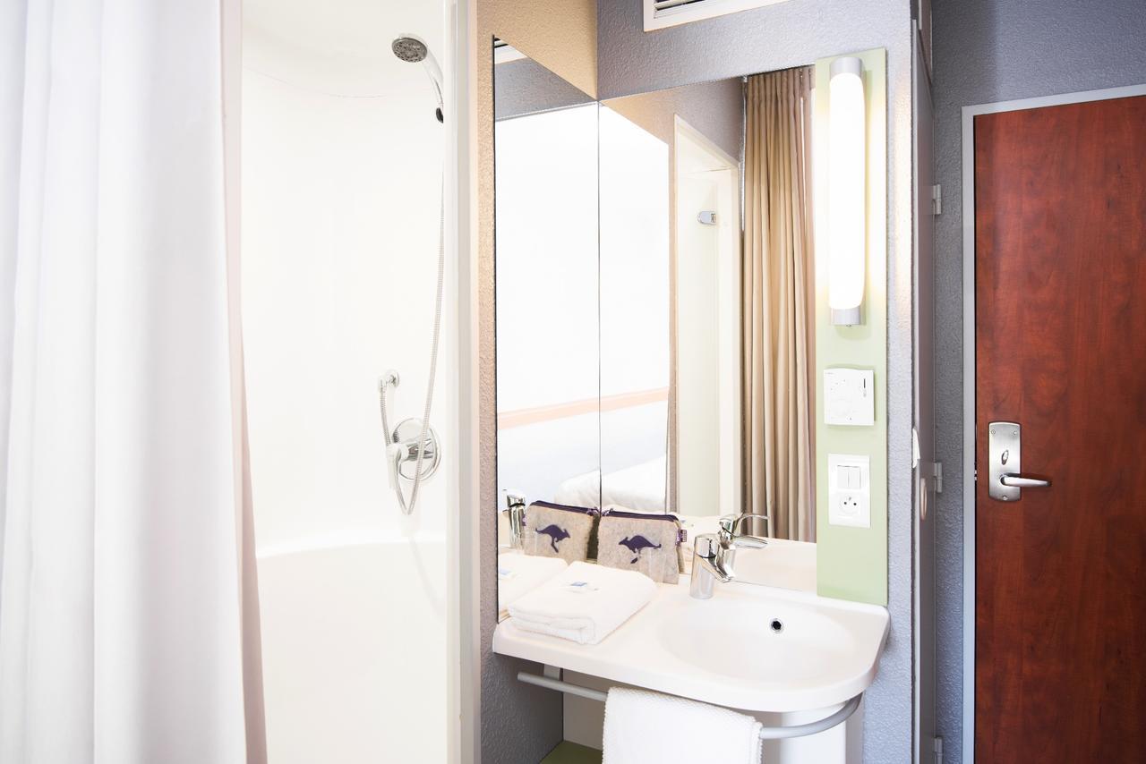 Ibis Budget Rennes Route De Saint Malo Montgermont Exteriér fotografie