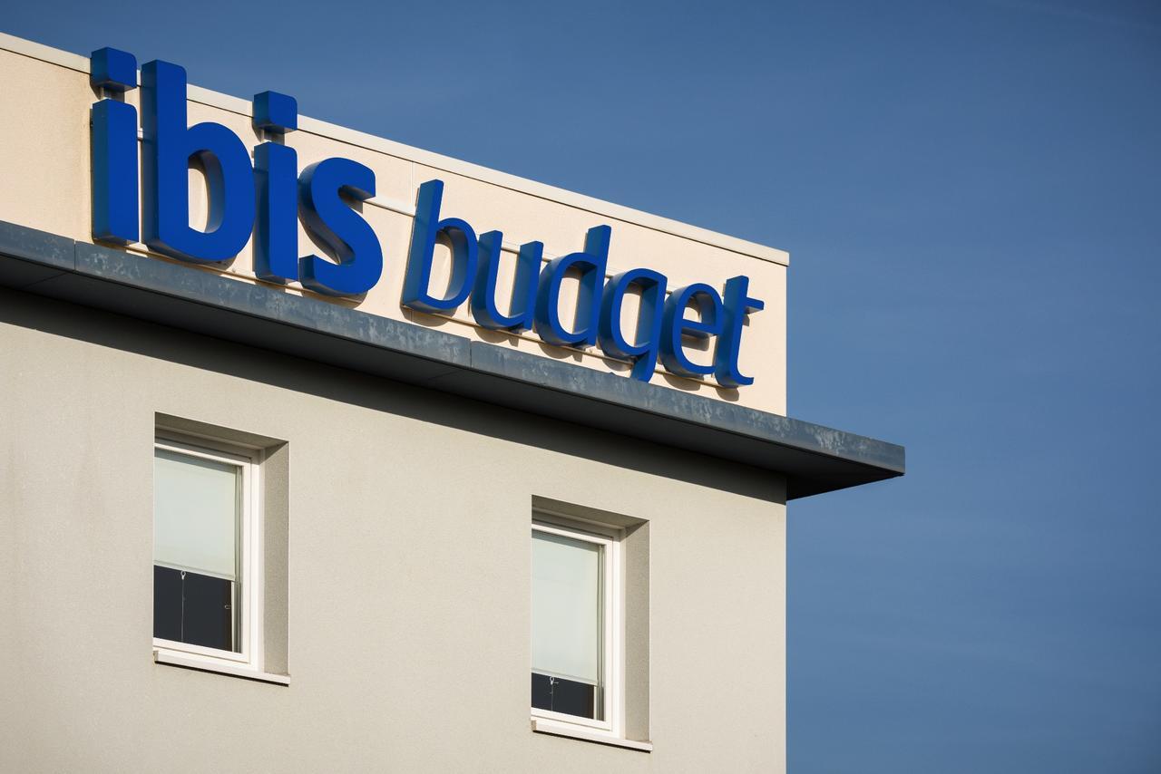 Ibis Budget Rennes Route De Saint Malo Montgermont Exteriér fotografie
