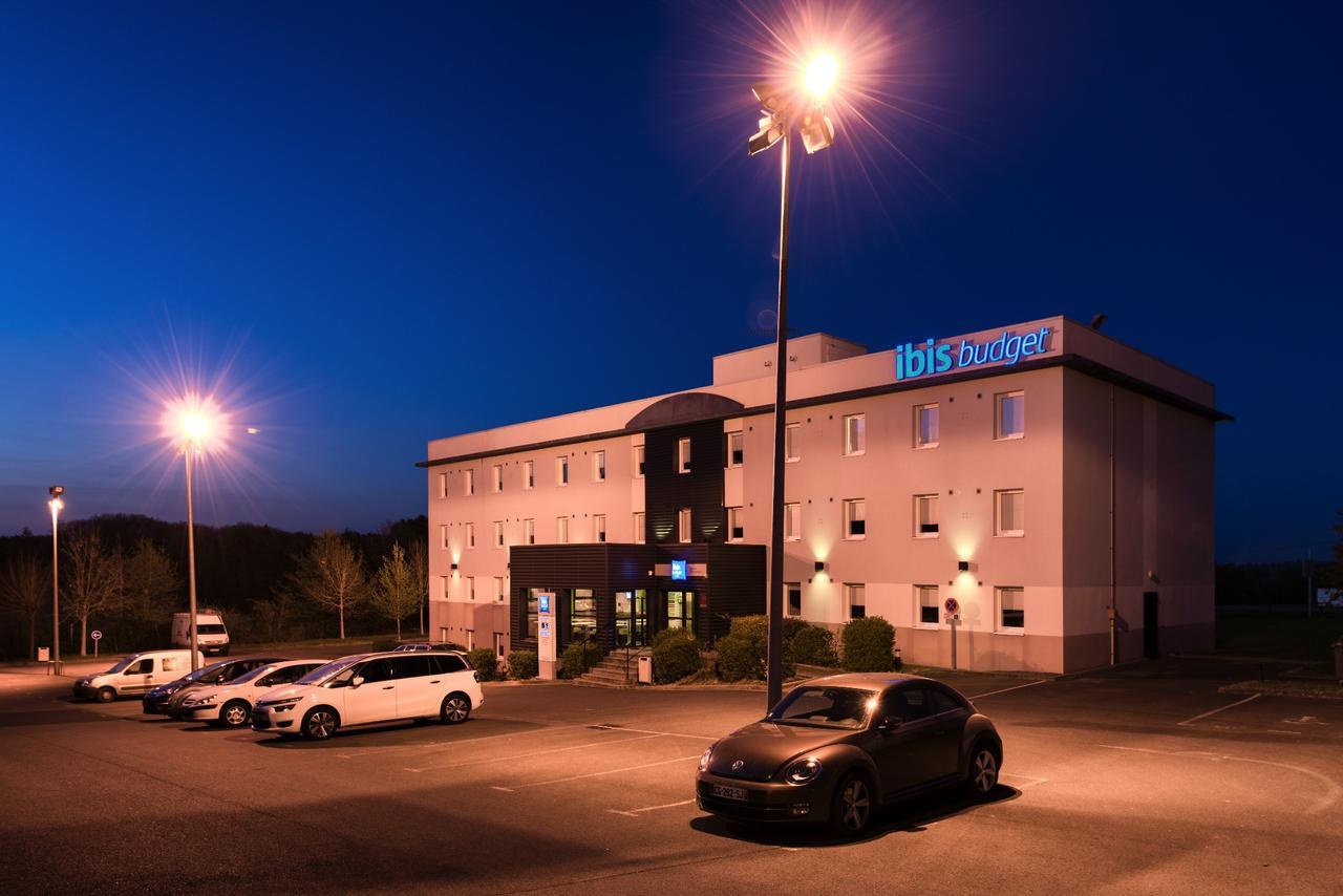 Ibis Budget Rennes Route De Saint Malo Montgermont Exteriér fotografie