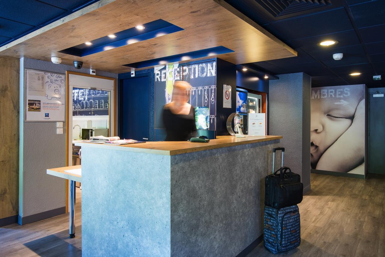 Ibis Budget Rennes Route De Saint Malo Montgermont Exteriér fotografie