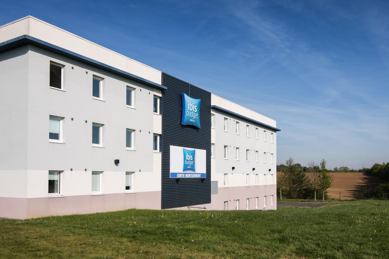 Ibis Budget Rennes Route De Saint Malo Montgermont Exteriér fotografie