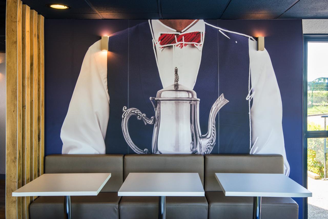 Ibis Budget Rennes Route De Saint Malo Montgermont Exteriér fotografie