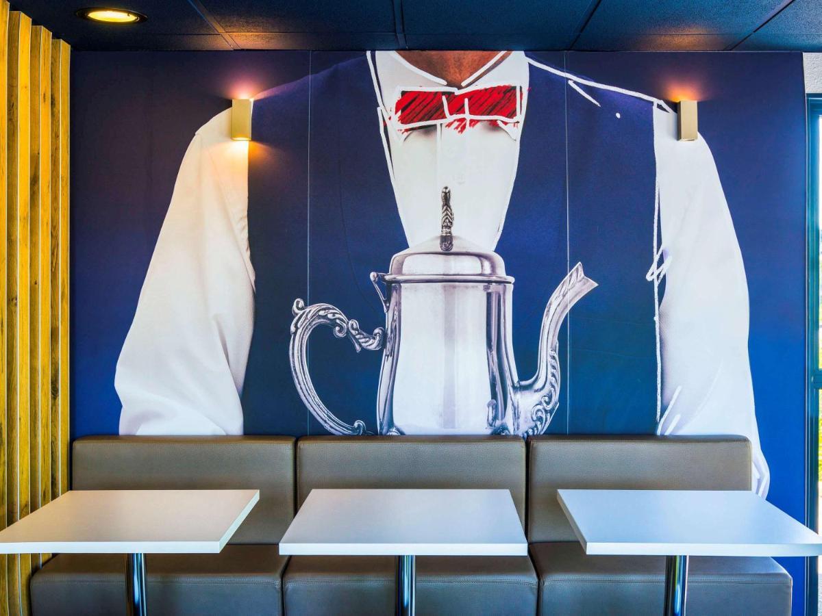 Ibis Budget Rennes Route De Saint Malo Montgermont Exteriér fotografie