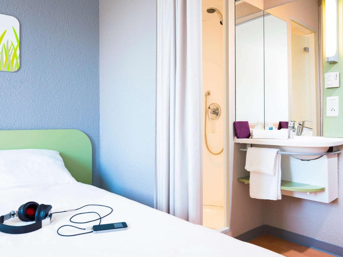 Ibis Budget Rennes Route De Saint Malo Montgermont Exteriér fotografie