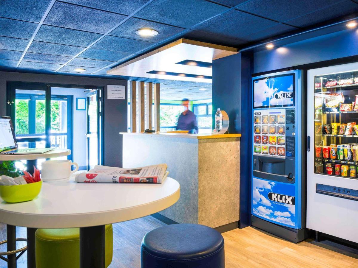 Ibis Budget Rennes Route De Saint Malo Montgermont Exteriér fotografie