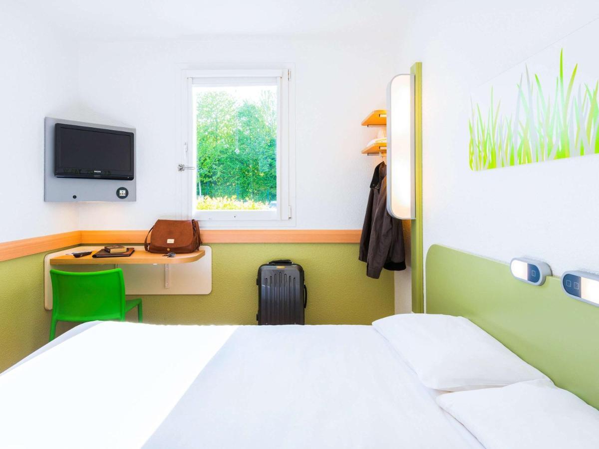 Ibis Budget Rennes Route De Saint Malo Montgermont Exteriér fotografie