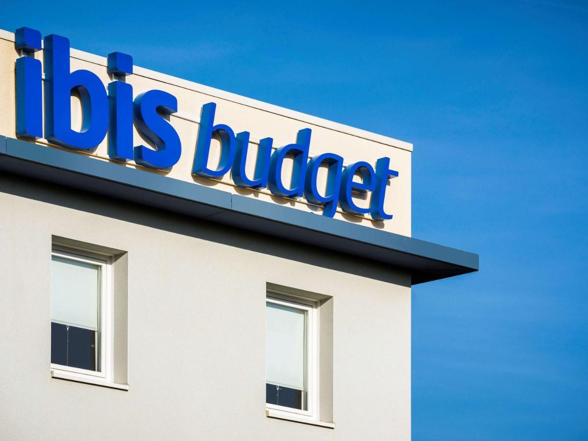 Ibis Budget Rennes Route De Saint Malo Montgermont Exteriér fotografie