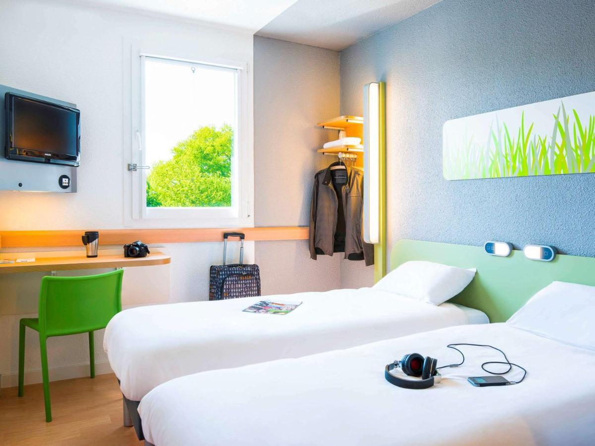Ibis Budget Rennes Route De Saint Malo Montgermont Exteriér fotografie